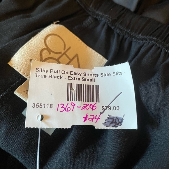 Chaser silky pull on easy shorts - Picture 6 of 9